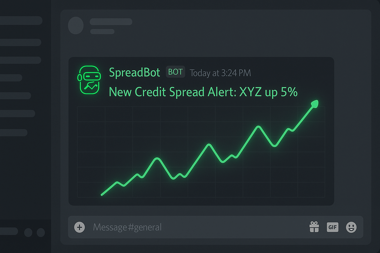SpreadBot Discord Preview