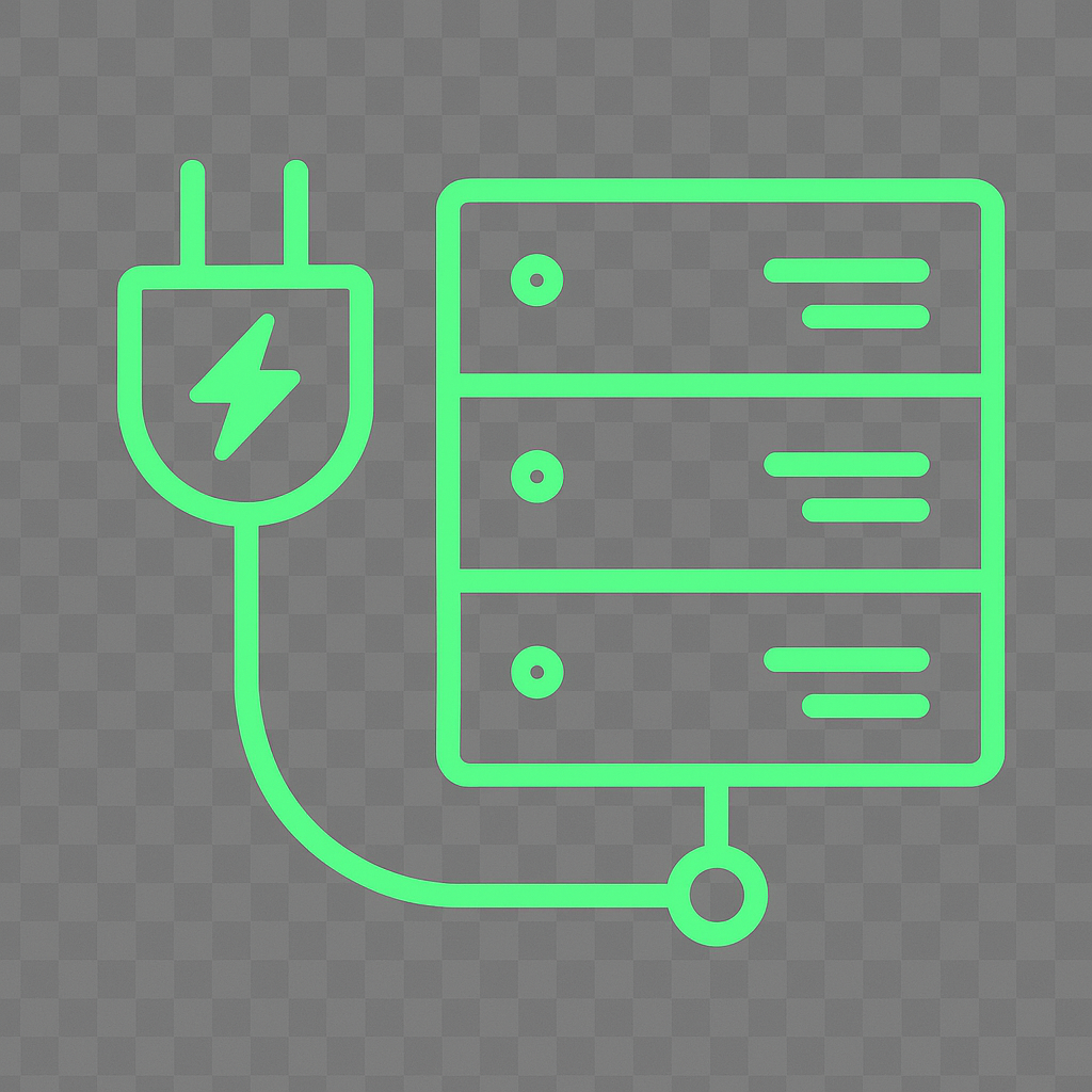 Connect SpreadBot Icon