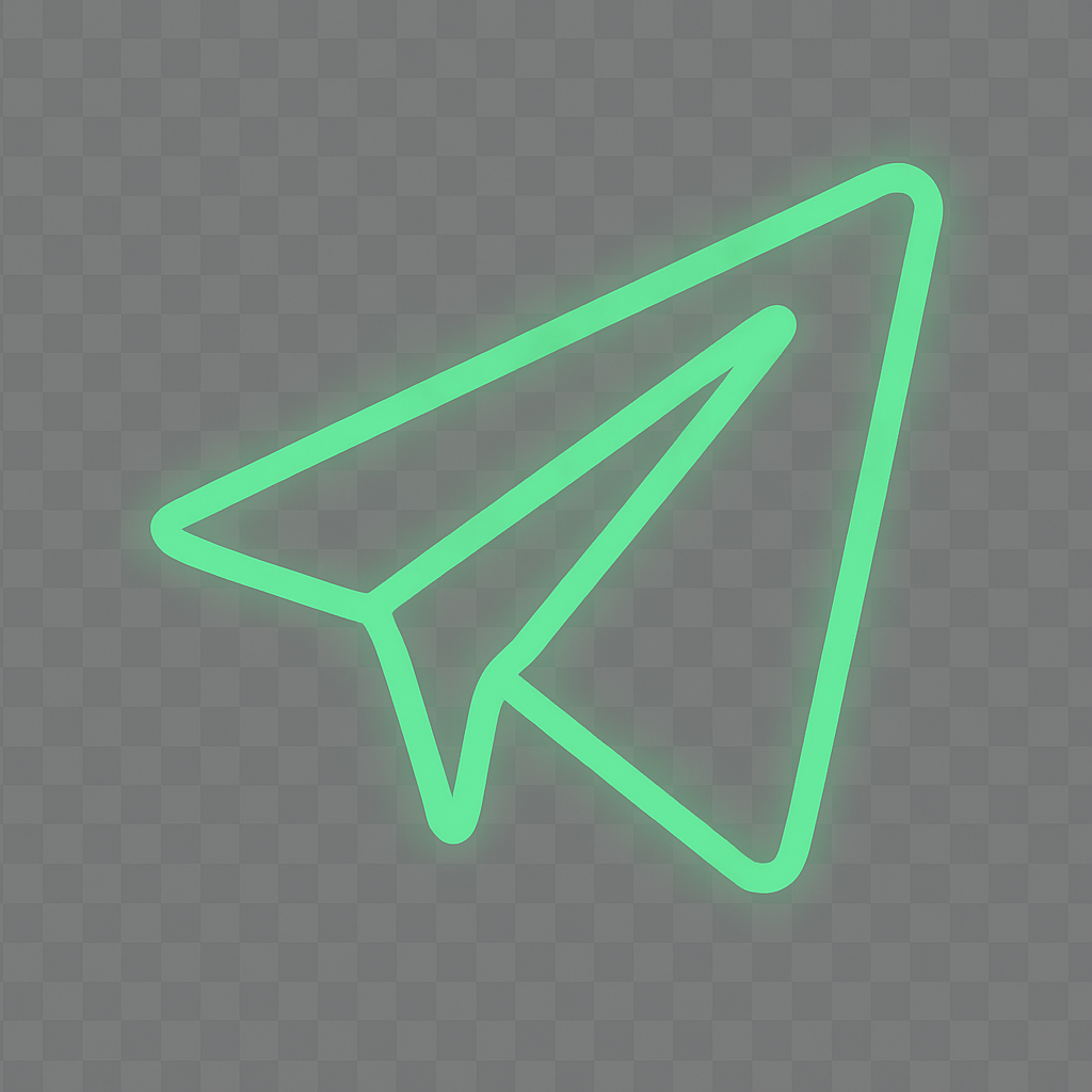 Telegram Icon