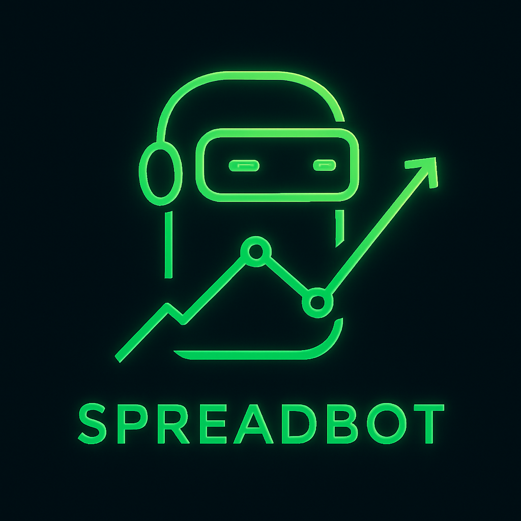 SpreadBot Logo